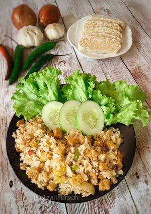 Foto resep Nasi Goreng Kampung