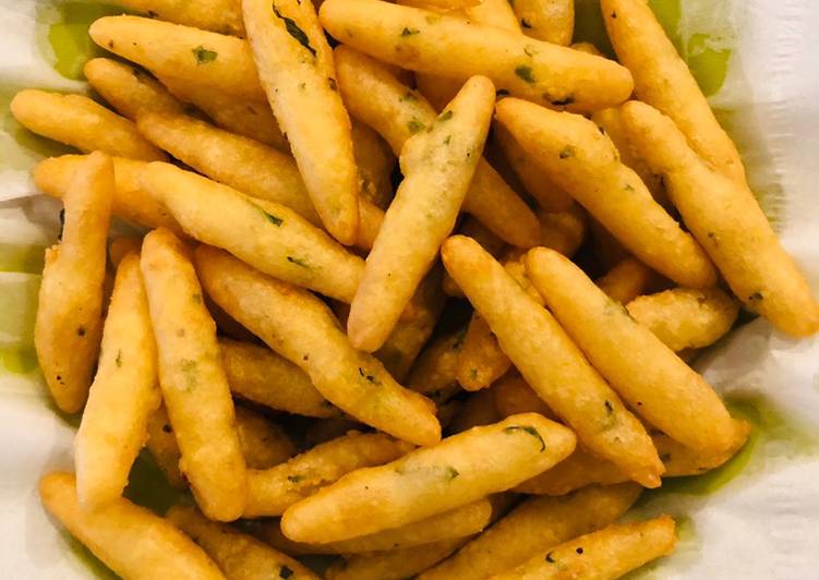 Resep Stik Kentang Keju Mpasi 13 mont 👶🏻 | Bahan Membuat Stik Kentang Keju Mpasi 13 mont 👶🏻 Yang Menggugah Selera