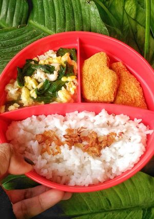 Foto resep Bekal Simple Si Kecil