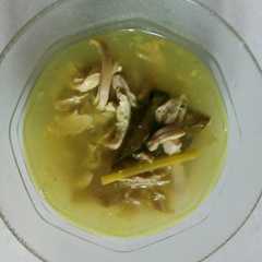 Soto Ayam Kuning রেসিপির প্রধান ছবি