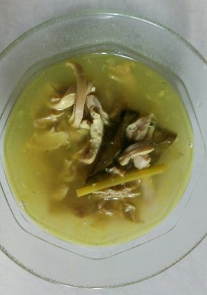 Foto resep Soto Ayam Kuning
