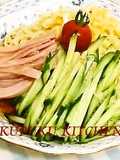 Chilled Noodle (Hiyashi Chuka) Sauce