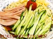 A picture of sesame oil rice vinegar