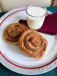 Darázsfészek recept fotója