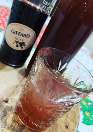 Φωτογραφία της συνταγής New Year’s lemonade