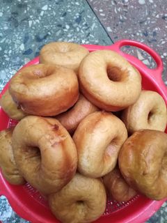 Doughnut ainihin hoton girkin