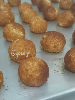 Foto resep Palm Cheese Cookies