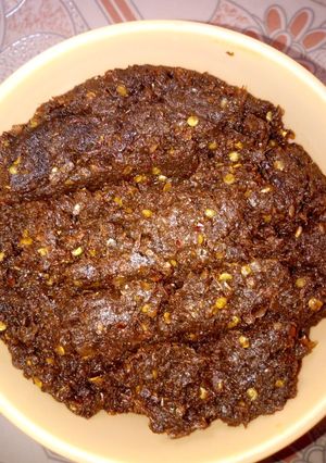 A picture of Tankwa.