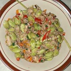 Foto resep Tongkol Pete