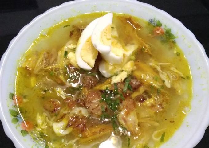 Soto Ayam Keluarga