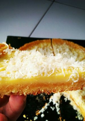 Foto resep Pie susu Keju Taflon anti gagal