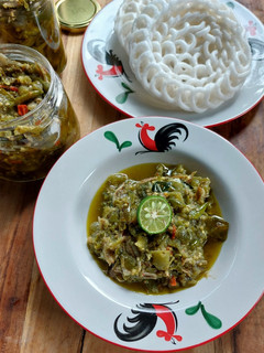Foto resep Sambel Ijo Teri
