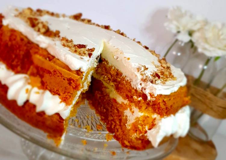 Carrot cake đ„