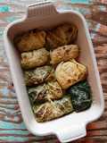 Involtini di verza