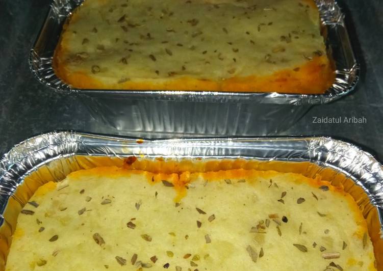 Resep Shepherd Pie @ Cottage Pie yang Enak