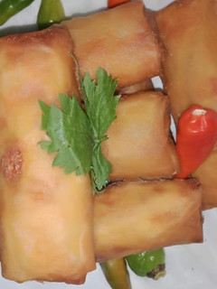 Foto resep Lumpia sayur