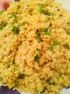 A picture of Mixed dal Kichuri.