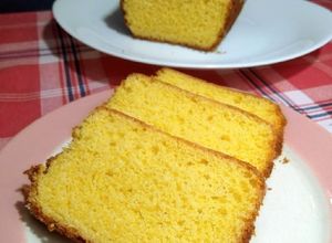 Una foto de Torta de naranja!! Se deshace en tu boca