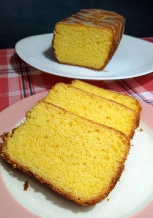 Una foto de Torta de naranja!! Se deshace en tu boca