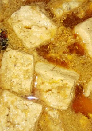 Foto resep Semur tahu tempe