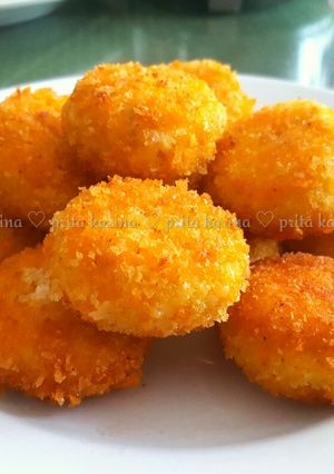 Foto resep Nugget Tahu Keju