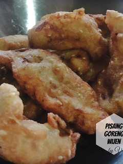 Foto resep Pisang Goreng Wijen