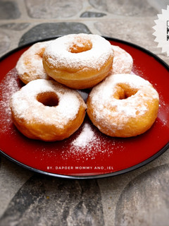 Foto resep Donat Kentang Kampung