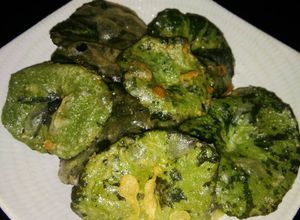 Foto resep Keripik pegagan / antanan