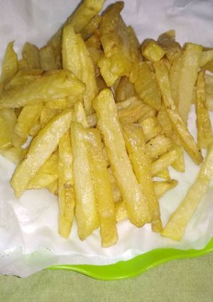 Foto resep Kentang goreng