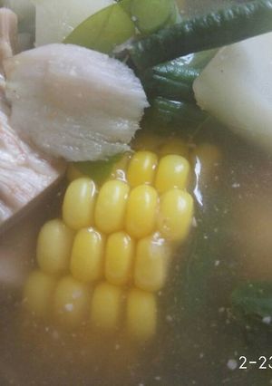 Foto resep Sayur Asam "Nyai Dasime"