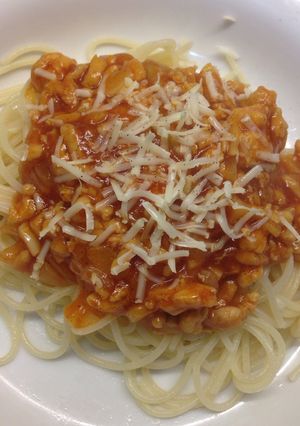 Foto resep Spaghetti bolognesse