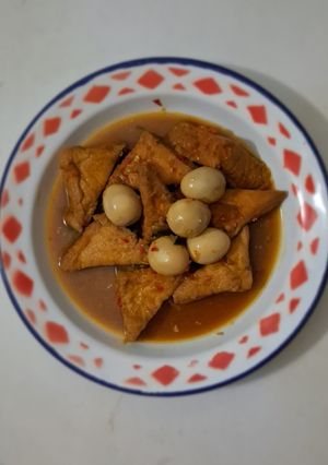 Foto resep Tumis Tahu Kecap