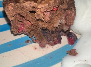 Foto de Bolo chocolate na caneca microondas
