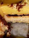 Postre de galletitas y vainillas