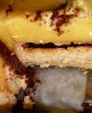 Postre de galletitas y vainillas