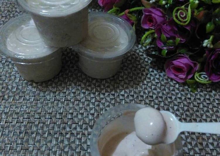 Cara Gampang Menyiapkan Es krim ekonomis Anti Gagal