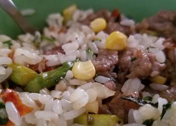 How to Make Perfect Sausage Stirfry
