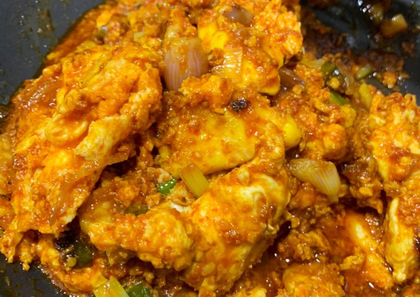 Sambal Goreng Kaya khas Surabaya