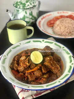 Foto resep Oseng-oseng Mercon