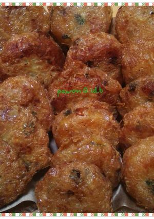 Foto resep Perkedel kentank Q