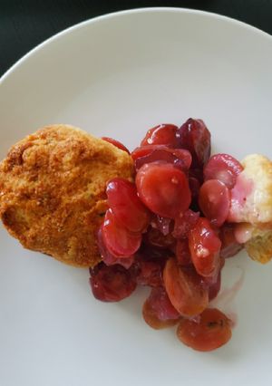 A picture of Grapes.