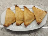 Empanada Gallega Vegetal de Aprovechamiento