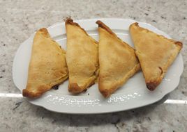 Empanada Gallega Vegetal de Aprovechamiento
