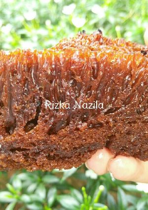 Foto resep Bolu Karamel (No Mixer No Oven)