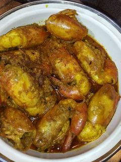 গলদা চিংড়ির মালাইকারি(golda chingrir malai curry recipe in Bengali) রেসিপির প্রধান ছবি