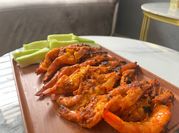 Gambar udang bakar jimbaran