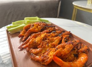 Foto resep Udang bakar jimbaran by NANI🌼