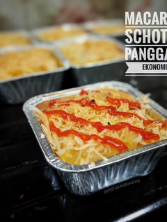 Foto resep Macaroni Schotel Panggang Ekonomis