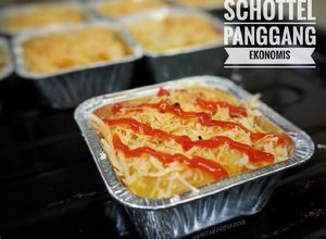 Foto resep Macaroni Schotel Panggang Ekonomis