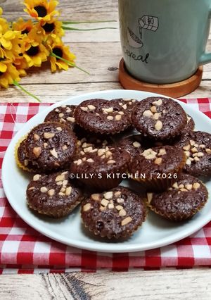 Foto resep 791. Mini Cup Brownies